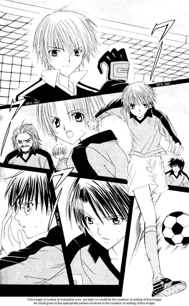 Get Goal!! Chapter 9 7